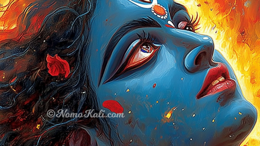 সদানন্দময়ী কালী গানের লিরিক্স ও আধ্যাত্মিক ব্যাখ্যা