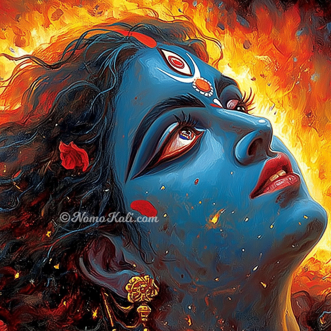 সদানন্দময়ী কালী গানের লিরিক্স ও আধ্যাত্মিক ব্যাখ্যা